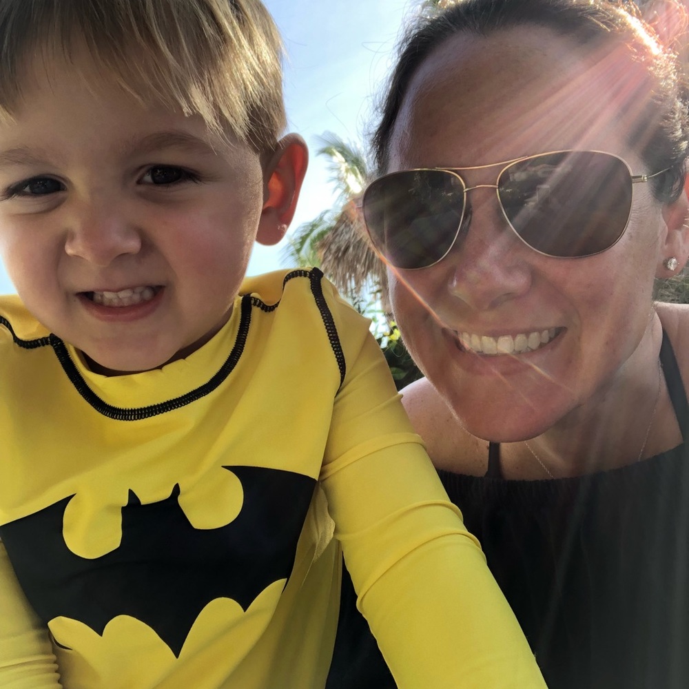 Meet your Posher, Robin